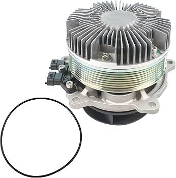 Amazon.com: Water Pump Truck Clutch for Paccar/DAF MX-13 Engine
