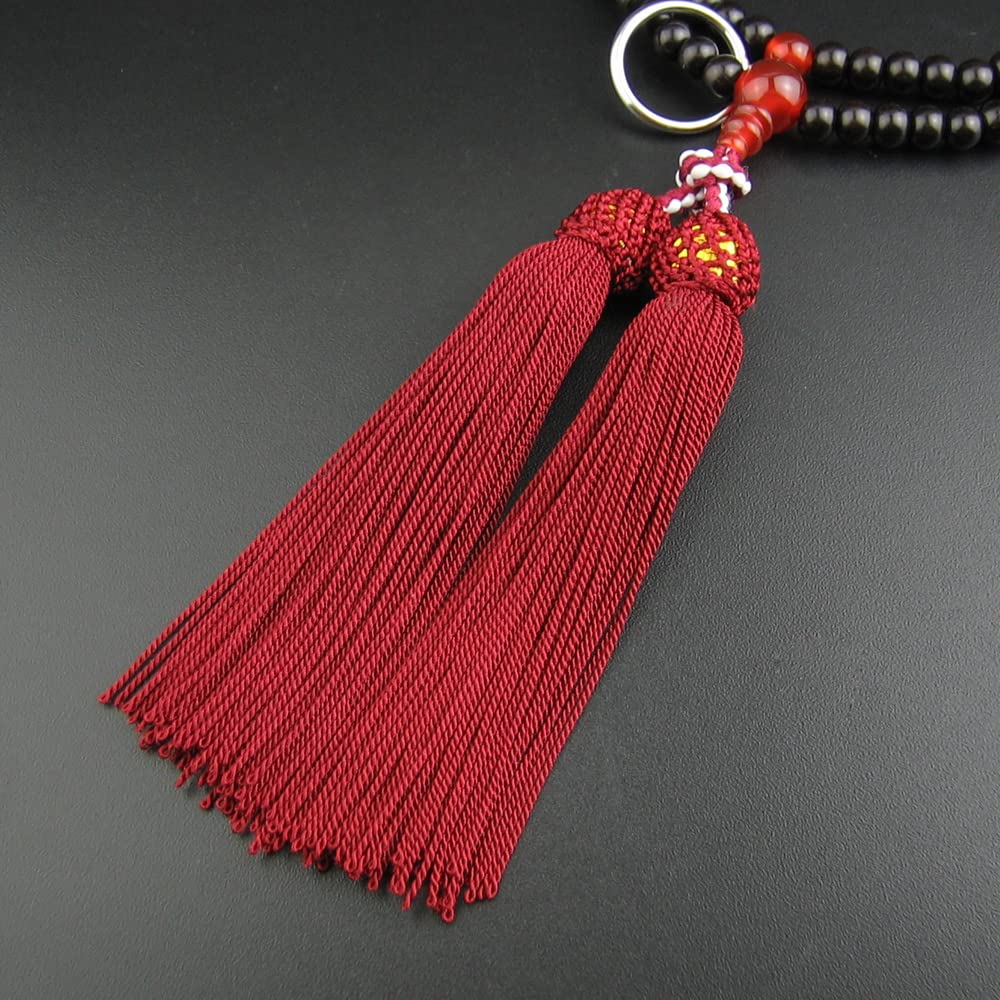 Amazon.co.jp: [WONDERFUL LOTUS 妙｜蓮｜花] 妙蓮花 曹洞宗 数珠 女性