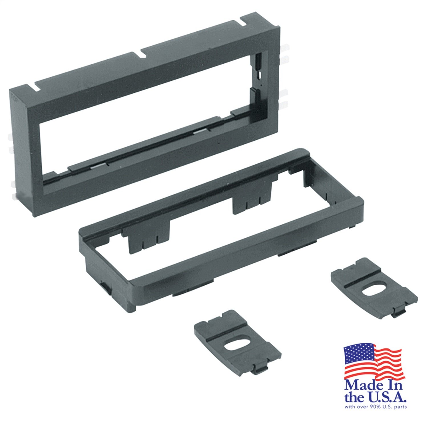 SCOSCHE GM1508B 1982-05 General Motors Expeditor Mounting Kit