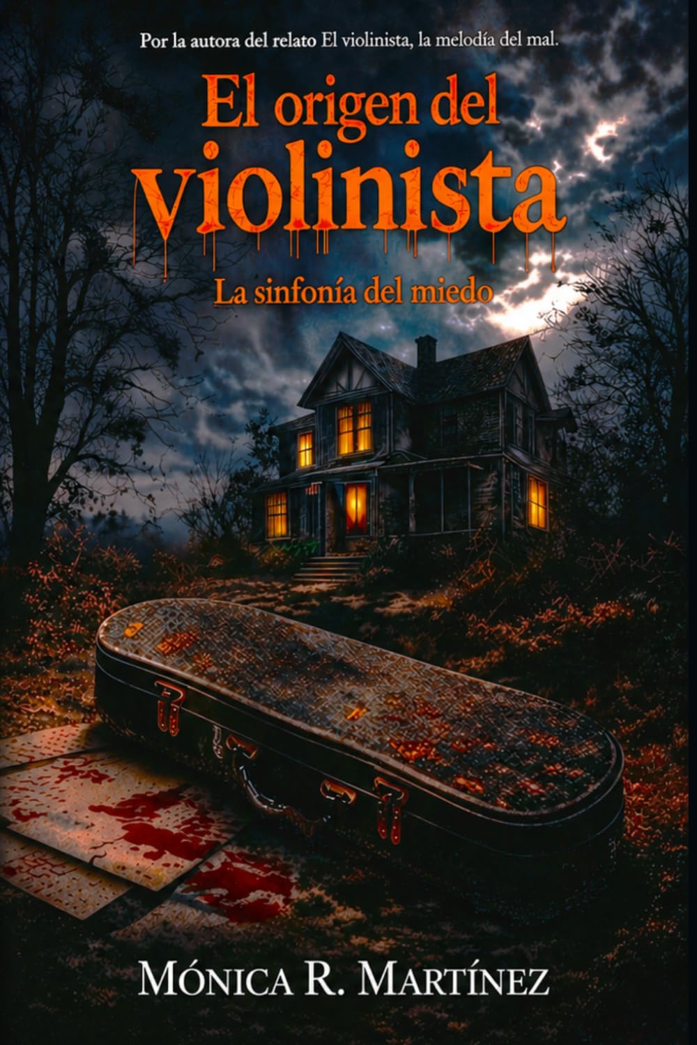 El origen del violinista: La sinfonía del miedo