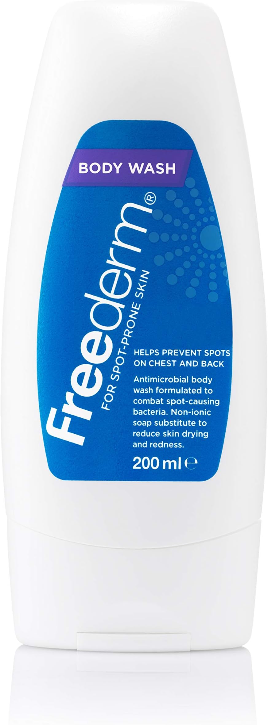 Freederm Body Wash, 200ml