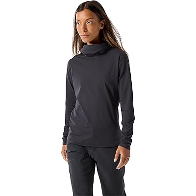 Arcteryx Rho Hoodie black