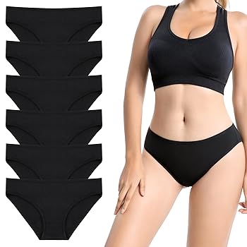 MOXIEL Slip Midi Donna In Cotone Elasticizzato Con Pizzo | ART 1250 MOXIEL | Abbigliamento Per Famiglie - Foto 6