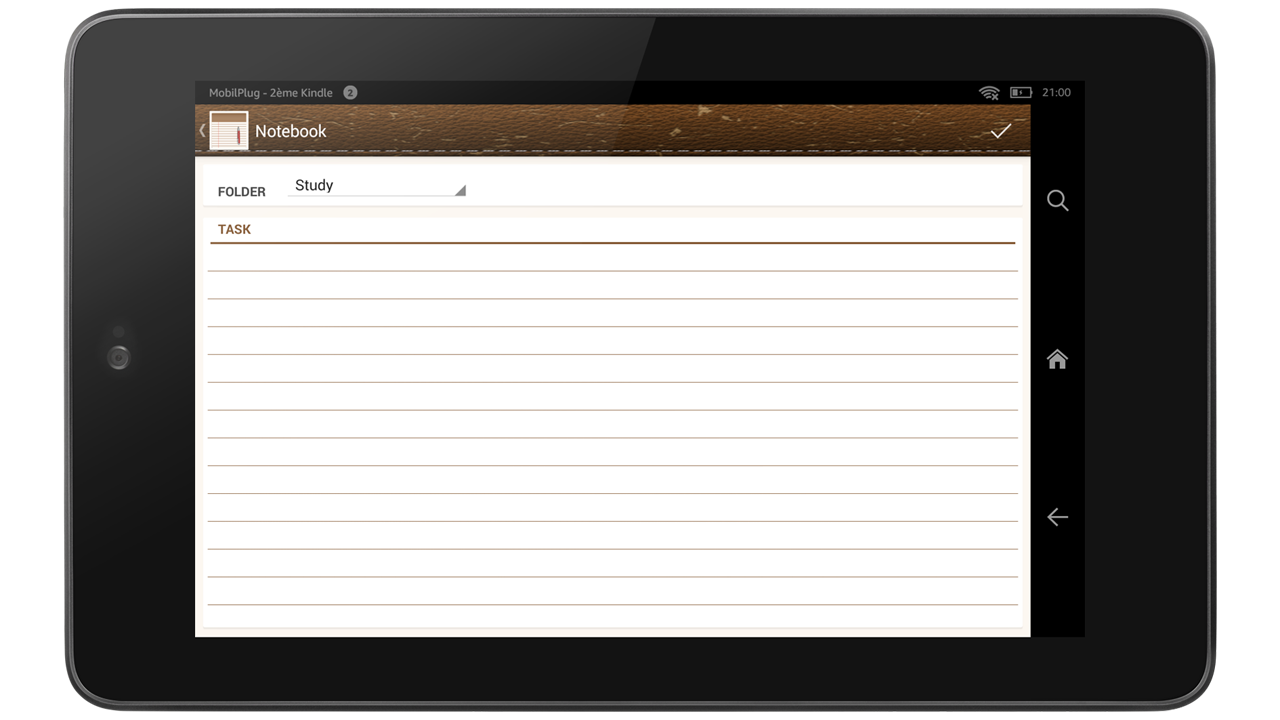 Quick note (Notepad) - App on Amazon Appstore