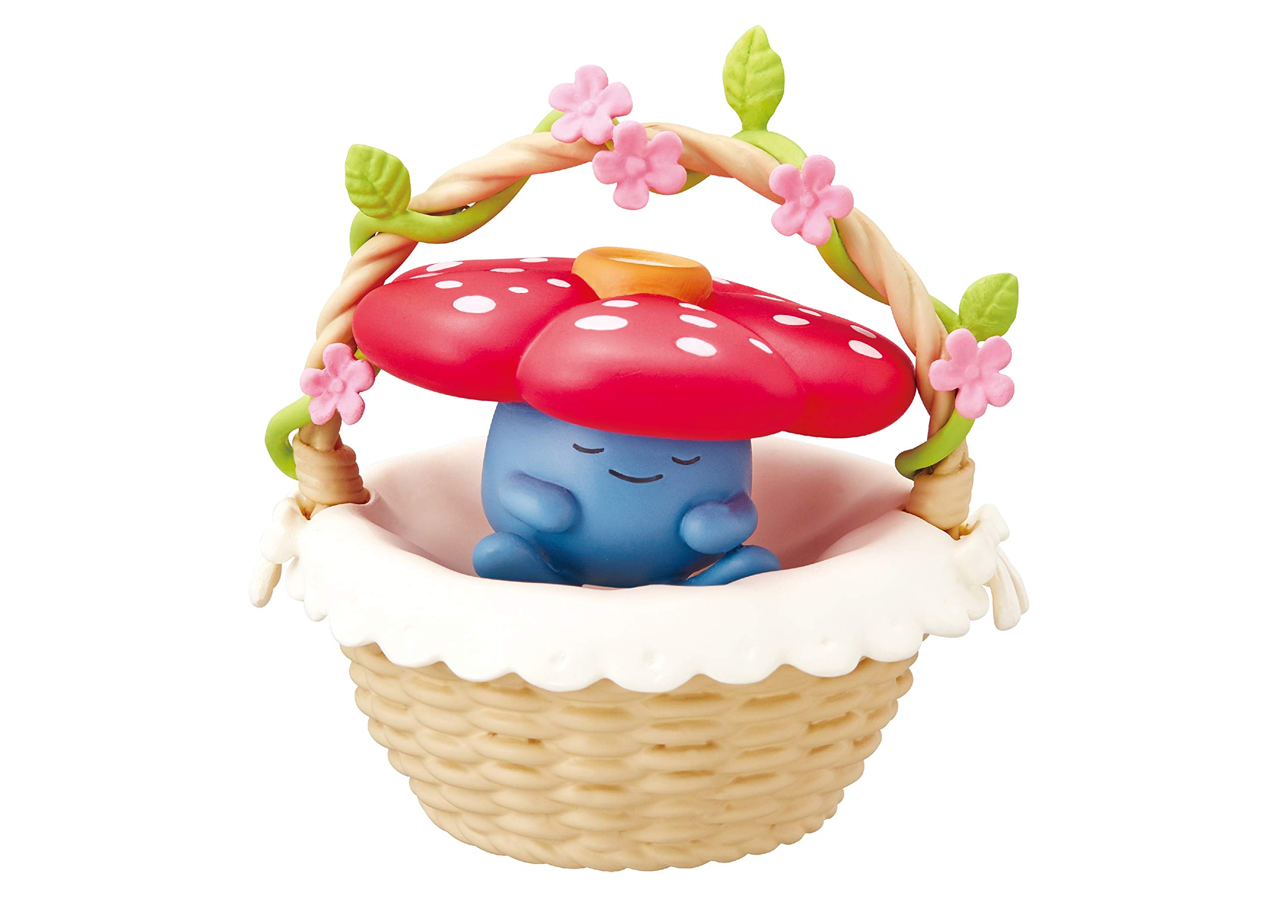 ポケモン　うたたねバスケット　アローラロコン ポケモン うたたねバスケット アローラロコン - メルカリ