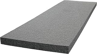 Case Club Customizable Polyethylene Foam - Military Grade Foam for Customizing Rifle Case, Tool Drawers or Protecting Valuables