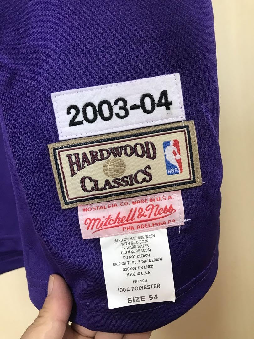 Amazon.co.jp: 人気商品、レアな、タグ付き、レイカーズ、MALONE 11番  