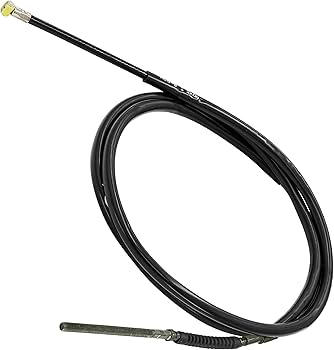 Amazon.com: Caltric Rear Hand Brake Cable Compatible with Honda