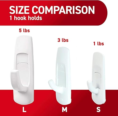 Miniatura 5 de Command – Gancho de utilidad grande