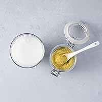 Vista 4 de Birch & Meadow 1.3 lb de levadura nutricional, palomitas de maíz, delicioso Nooch