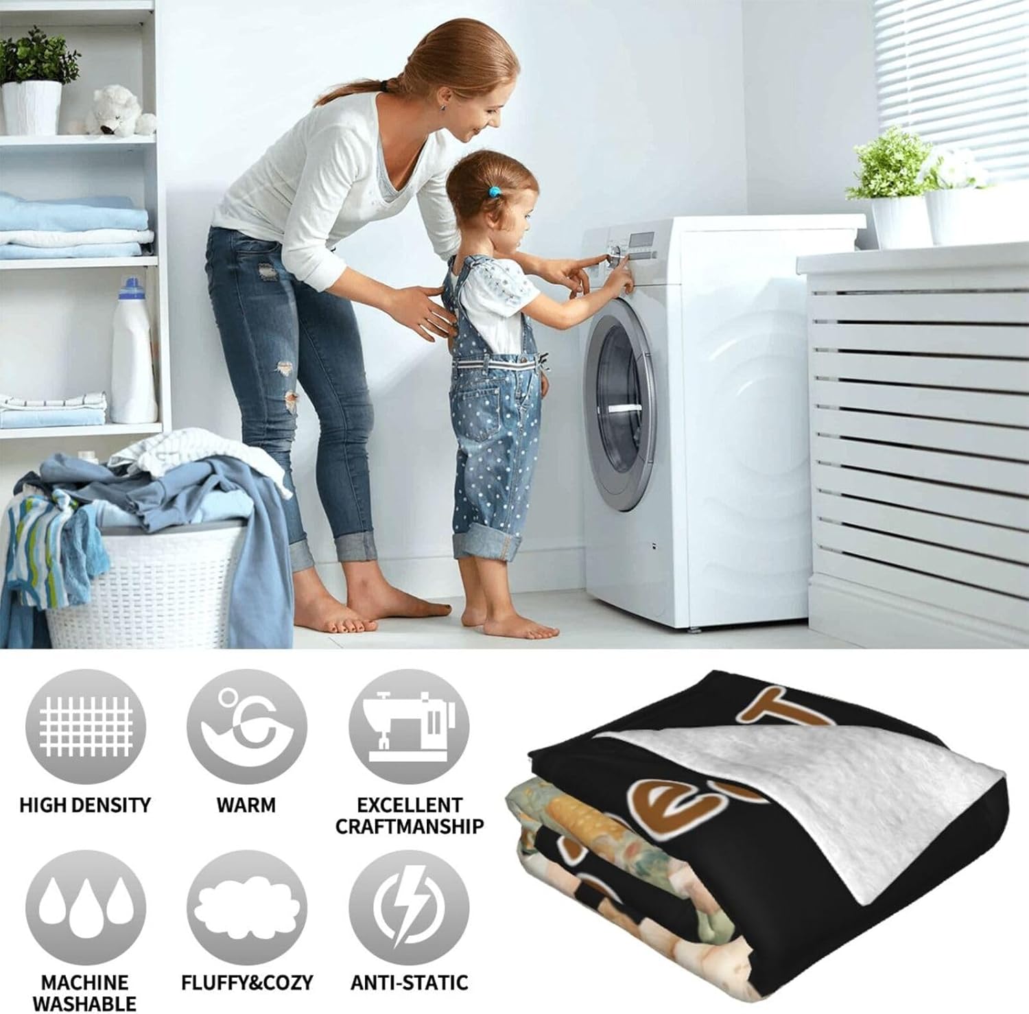Lizard Blanket Reptiles Animal Gifts Throw Blanket Ultra Soft Fleece Bearded Dragon Blankets Gift for Kids Boys Girls Couch Sofa Bed 80" x 60"