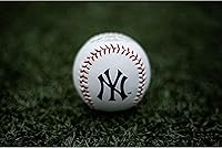 Vista 4 de Rawlings Béisbol oficial de la MLB 2026 con logo del equipo Todos los 30 equipos de la MLB disponibles