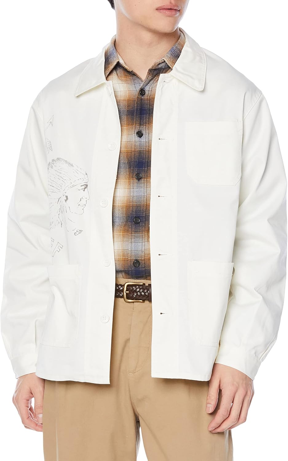 NWITH. ツイード ショート ジャケット アイボリー 白 前田希美 名古屋N