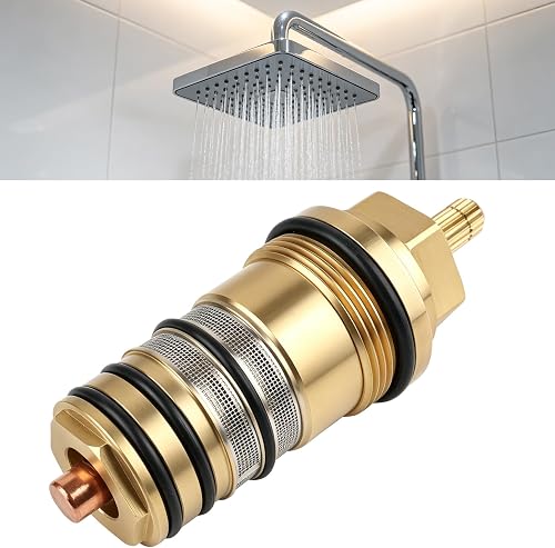 94282000 Cartouche Thermostatique Compatible avec Hansgrohe avec 