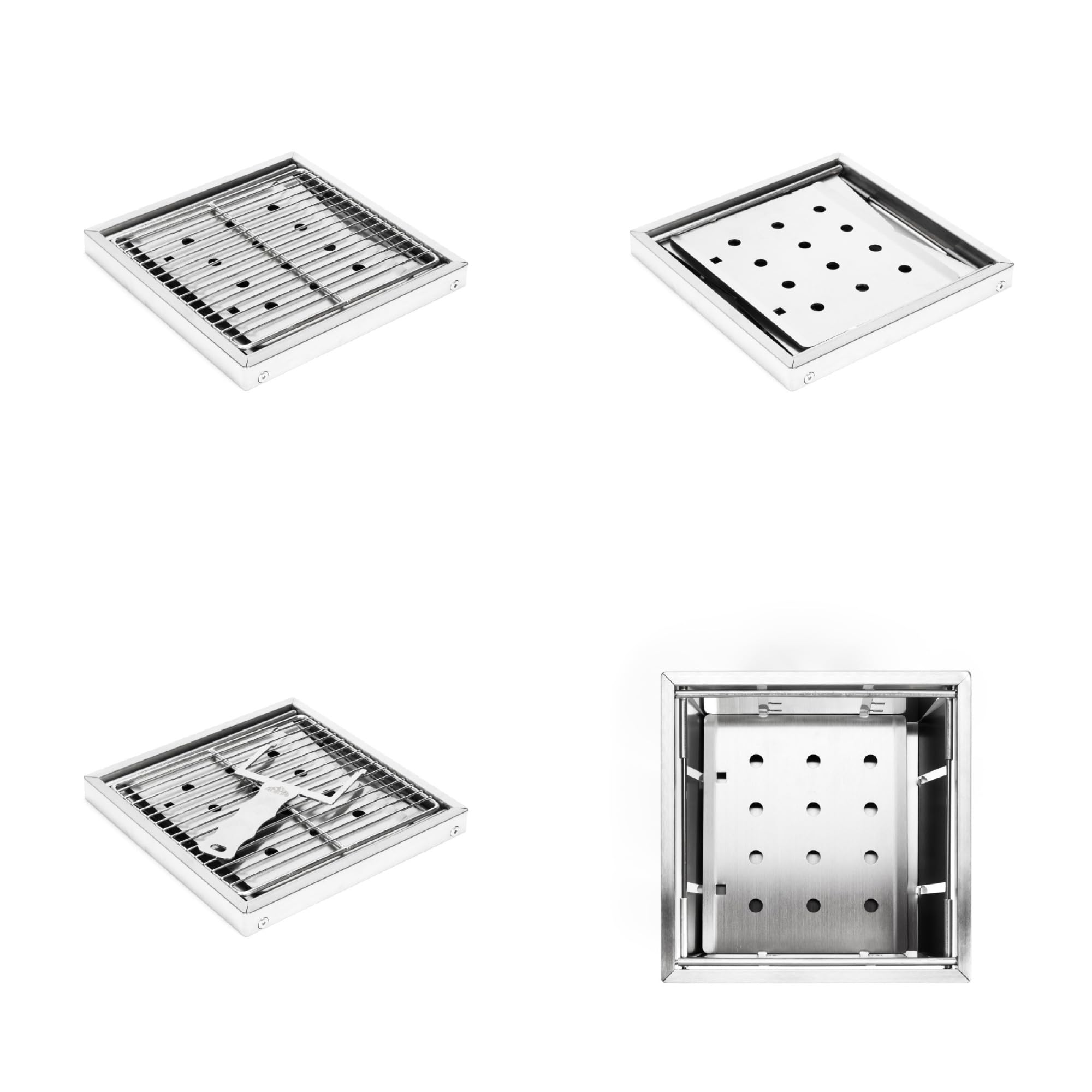 マウントスミ パーフェクトグリル スクエア (ミニ) パーフェクトグリル スクエア (ミニ) / PerfectGrill square (mini)