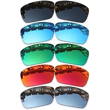 Set of 5 Lenses Replacement for Ray-Ban RB4392D 66mm Sunglass Combo Pack