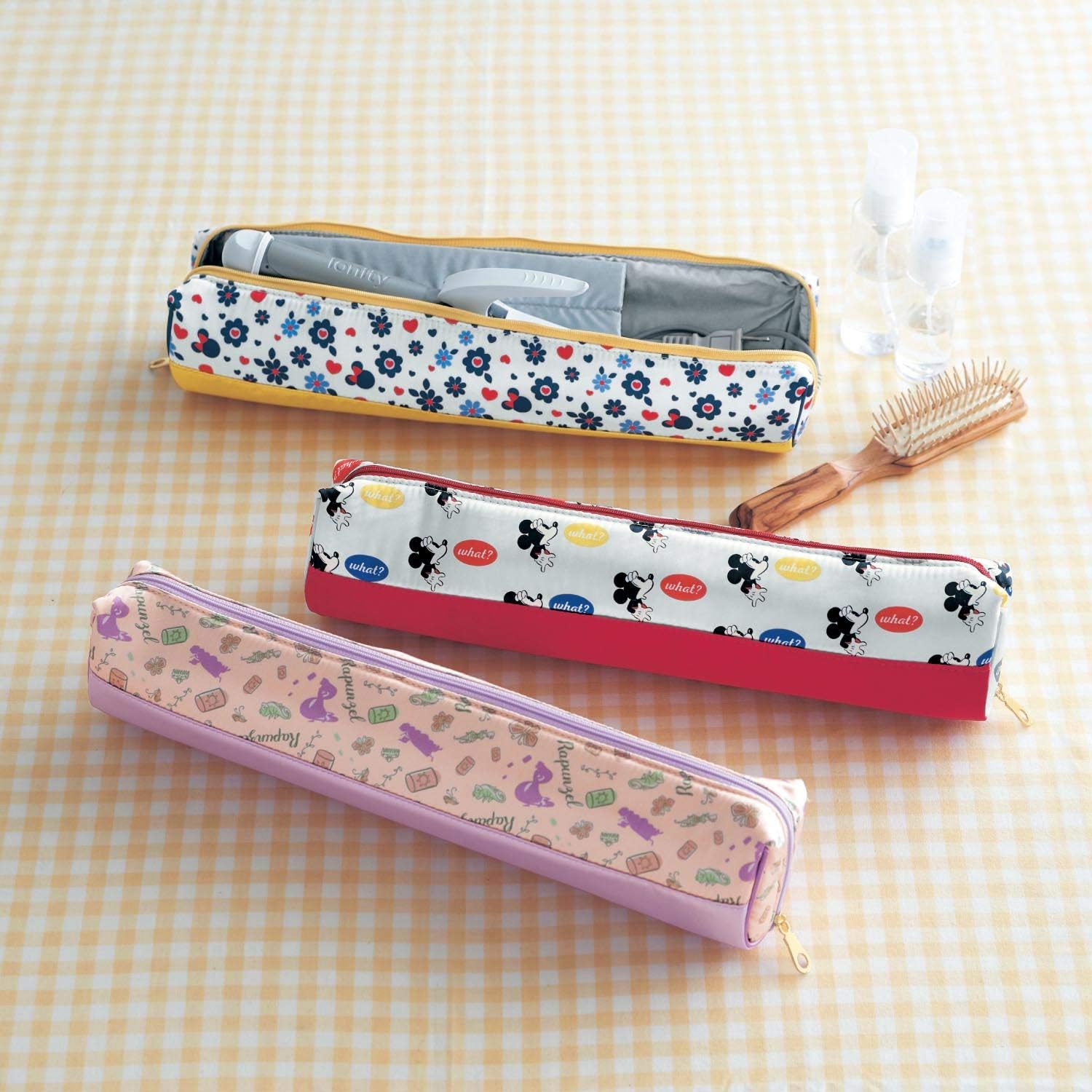 ヘアアイロンケースおすすめ人気10選 安全に持ち運ぶには耐熱性のあるケースを