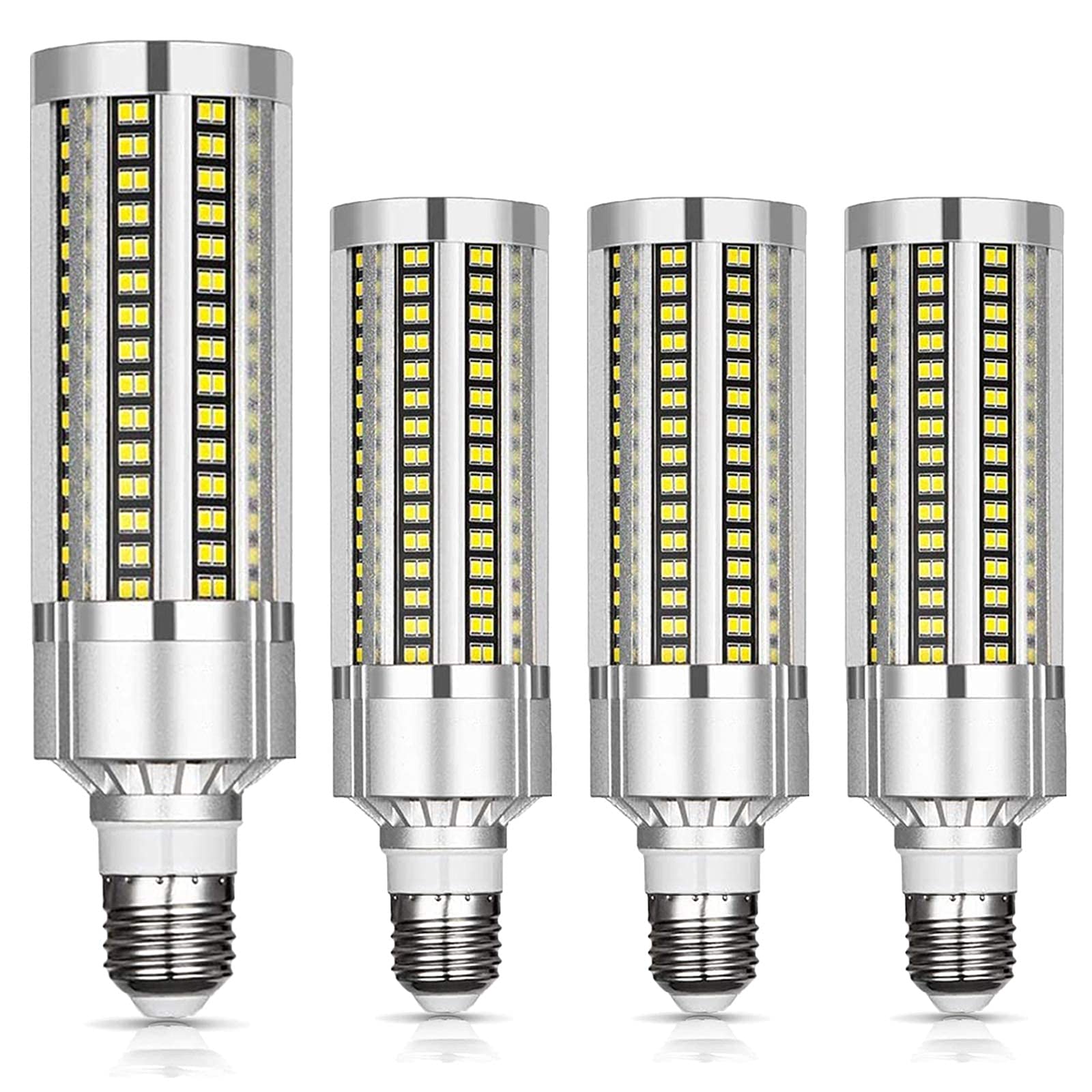 Lampadine a LED E27 E39 a mais 60W Super Bright 7200LM equivalenti a 600W a incandescenza,AC 100-277V Lampada a LED con angolo del fascio a 360° per illuminazione commerciale a soffitto di grandi aree