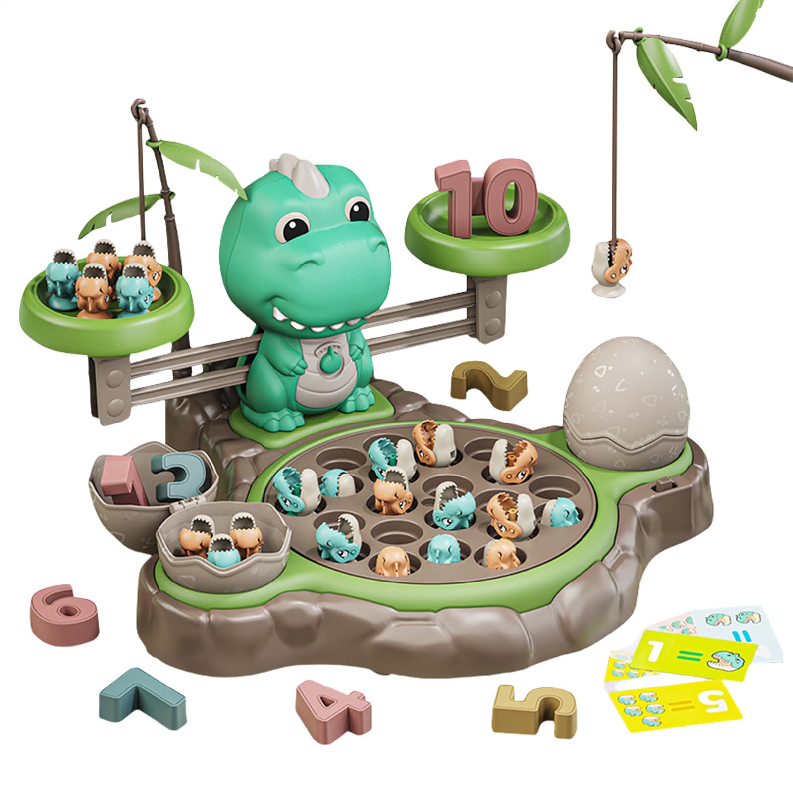 Juego de Pesca magnética para niños, Juego de Pesca magnética Juegos