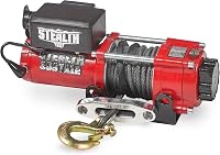 Stealth Winches 3500 lb 12 V vezeték nélküli kábelcsörlő szintetikus kötél acél fogaskerékkel nehéz mágneskapcsoló rögzítő talppal távirányí 7