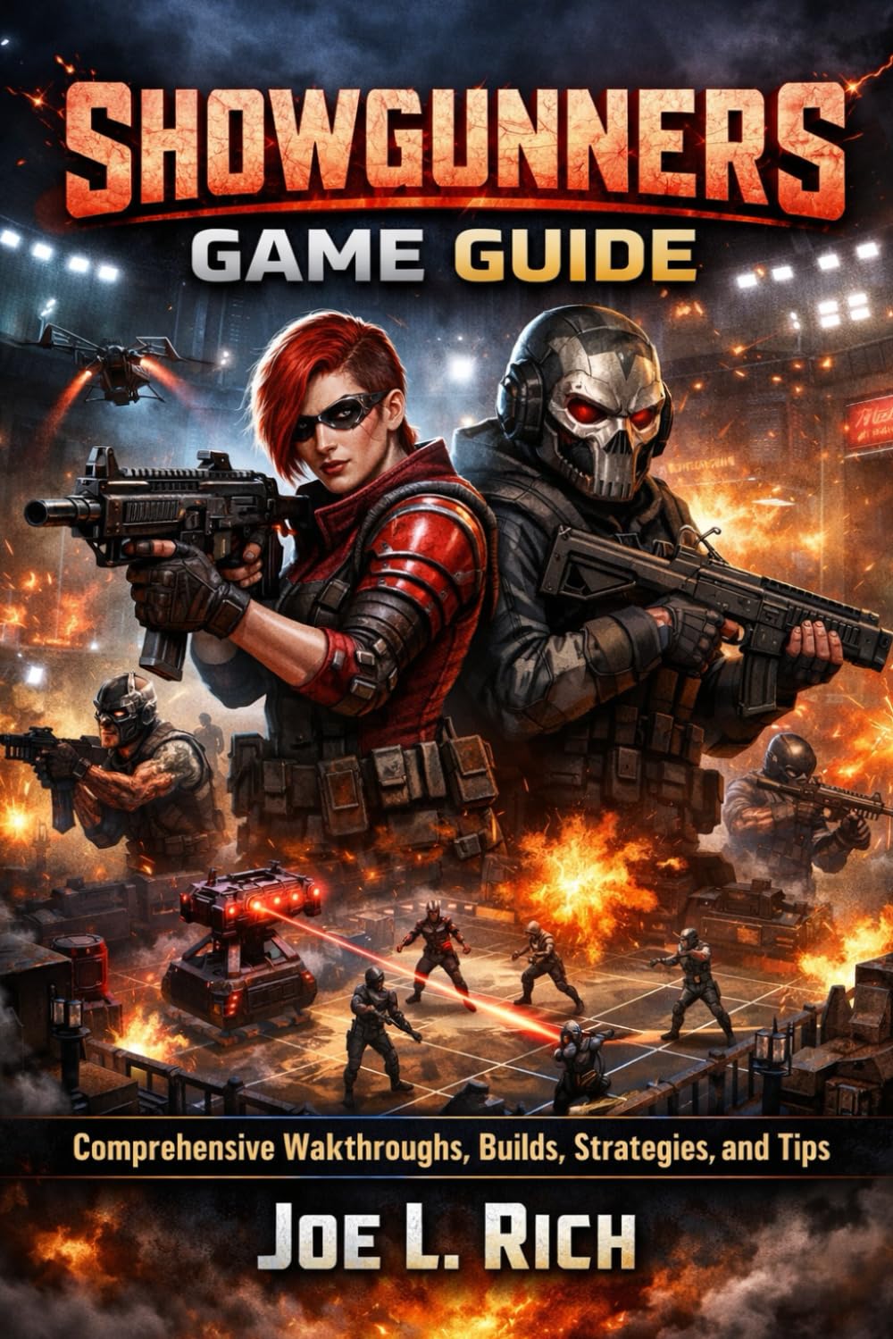 Showgunners Game Guide: Comprehensive Walkthroughs, Builds, Strategies, and Tips