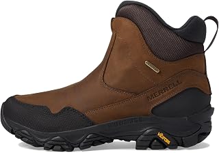 Men's Coldpack 3 Thermo Tall Zip Waterproof Snow Boot