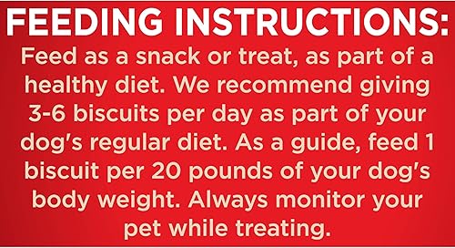 Miniatura 53 de Milk-Bone Original Dog Treats Galletas para perros grandes, 10 libras