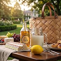 Vista 4 de HAKACC 180 popotes de papel para beber, 9 patrones diferentes, pajitas desechables para cumpleaños, bodas, vacaciones, decoraciones de bricolaje