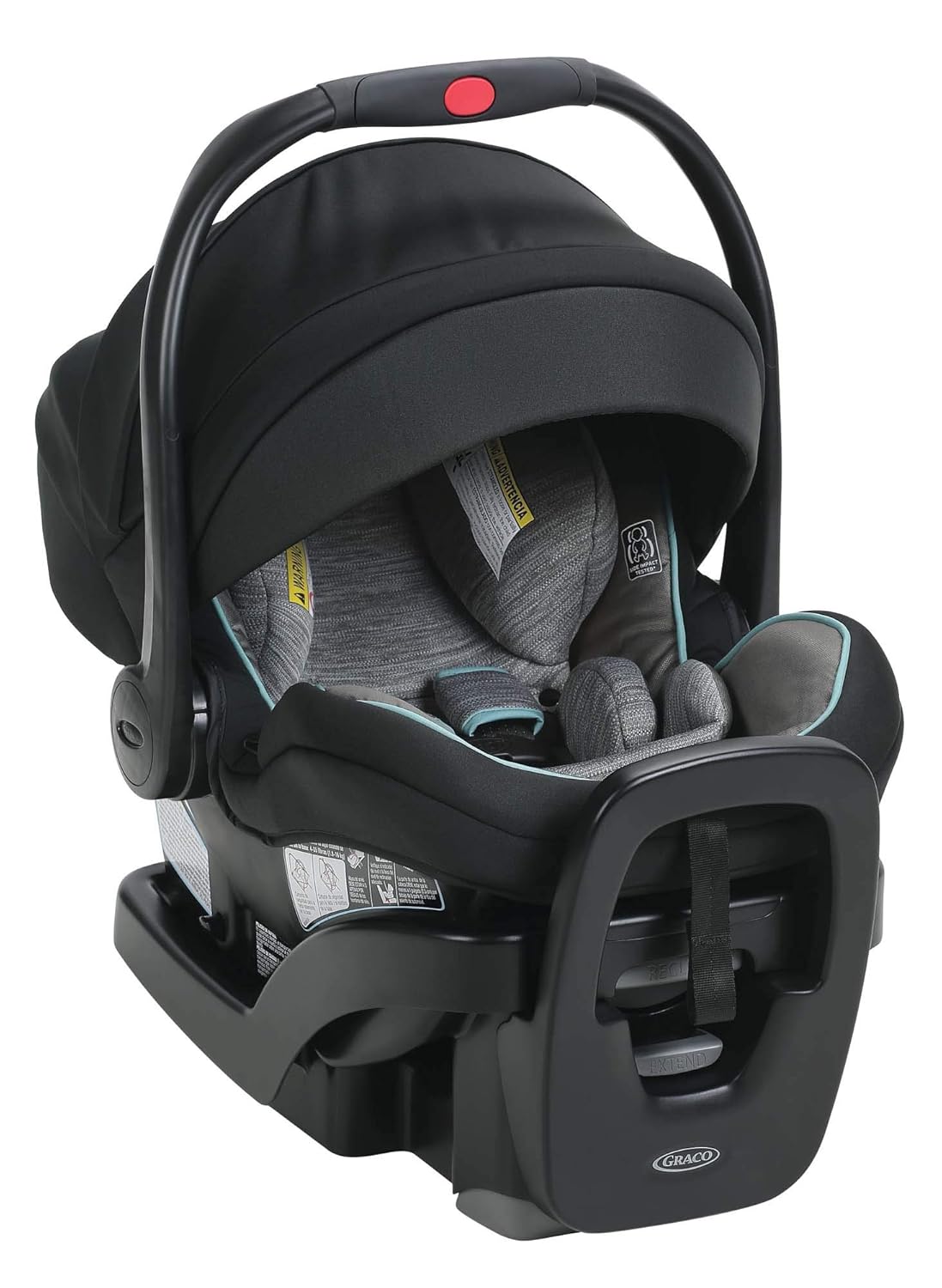 graco extend2fit newborn