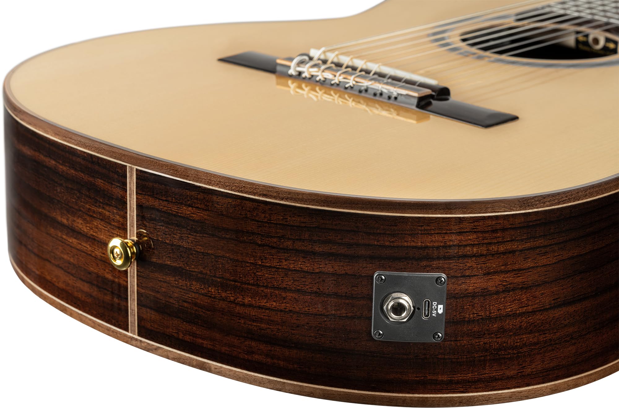 Ortega RCE158RW-8 - Chitarra classica 4/4