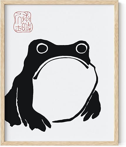 Miniatura 53 de HAUS AND HUES Arte de pared japonés de neón – Póster de ciudad de anime, decoración de pared urbana Cyberpunk, arte japonés de paisaje urbano para