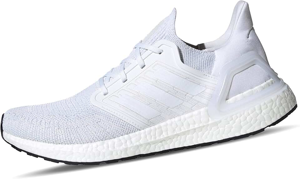 Ultraboost 20, Men's Men's running shoes, Multicolor Ftwr Wh