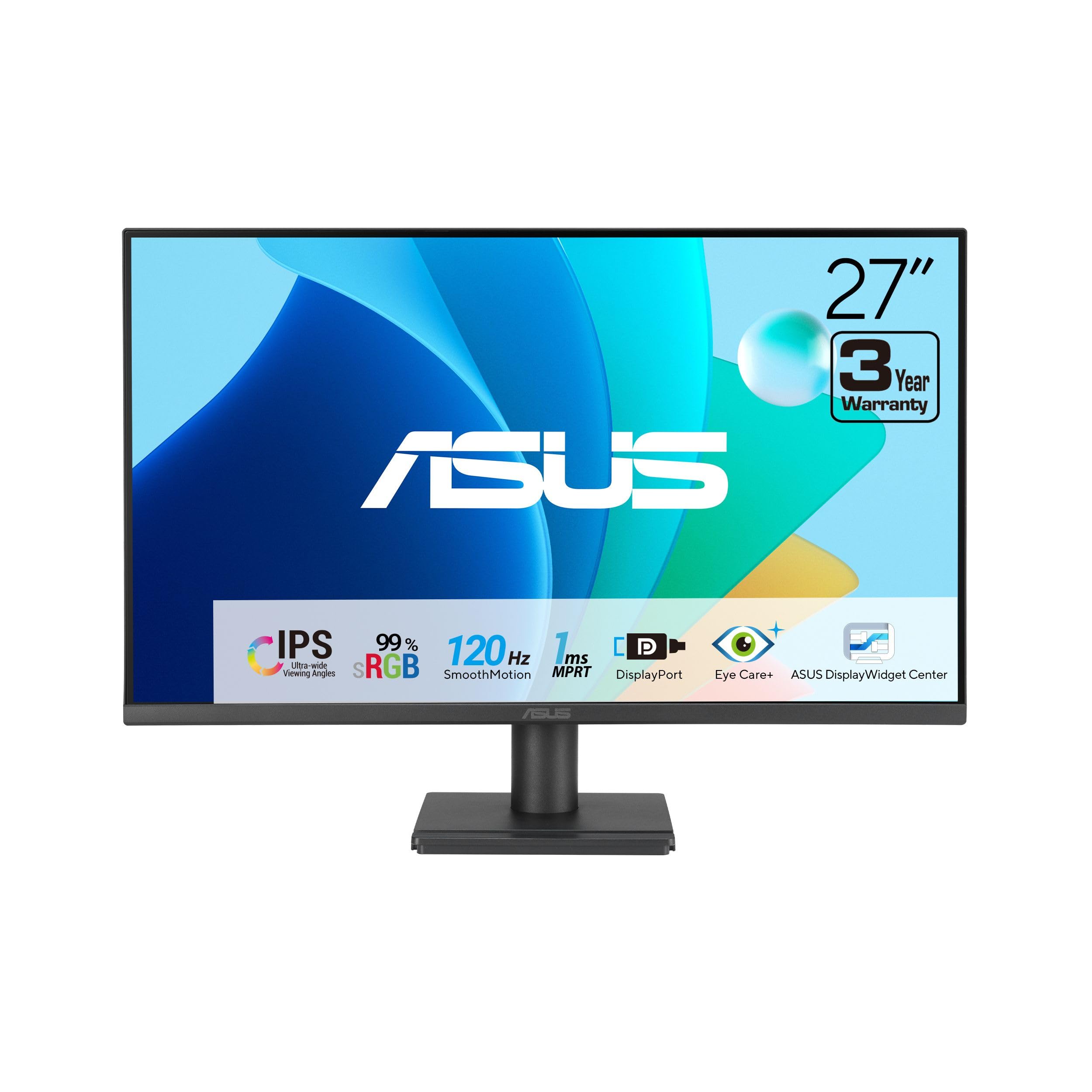 ASUS PB279Q 27インチワイド アイケア 4K Ultra 60Hz ASUS PB279Q 27