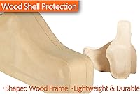 Vista 2 de Pro Tec PRO PAC Funda ligera para violín.