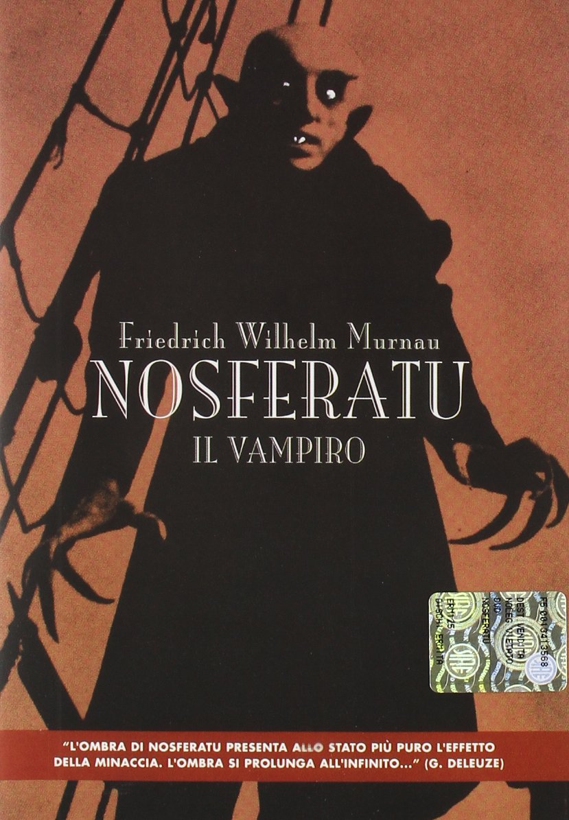Amazon.co.jp: Nosferatu (1922) [Import italien] : DVD
