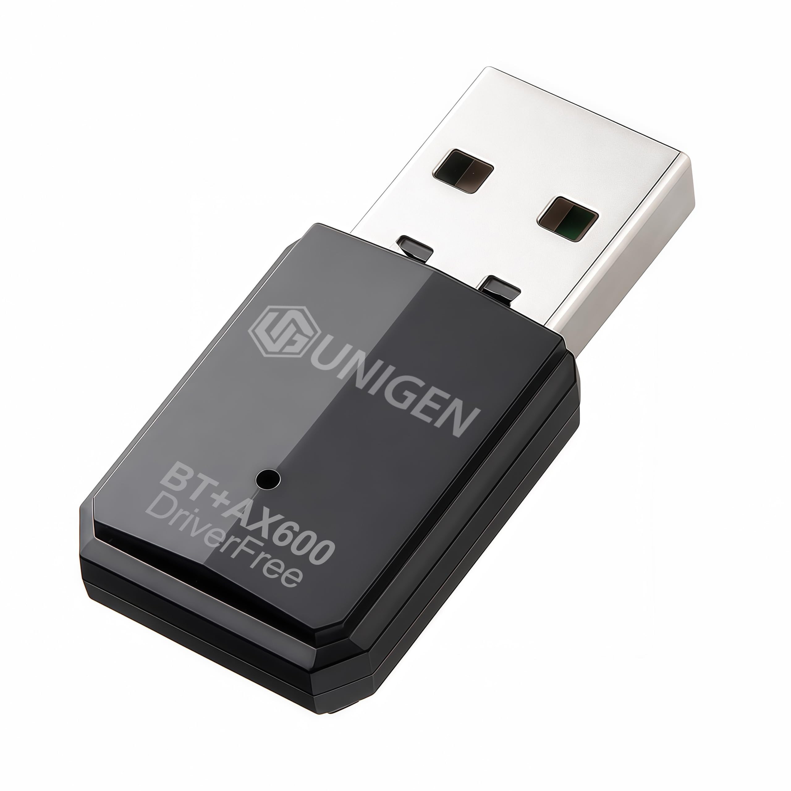 UNIGEN 600Mbps Dual Band WiFi USB Adapter + Bluetooth 5.4 | 2.4GHz & 5.8GHz Wireless Dongle | Compatible with Windows 7/10/11 | Compact Mini USB WiFi Receiver-image-17