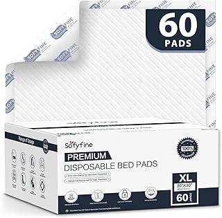 Disposable Adult incontinence bed pads