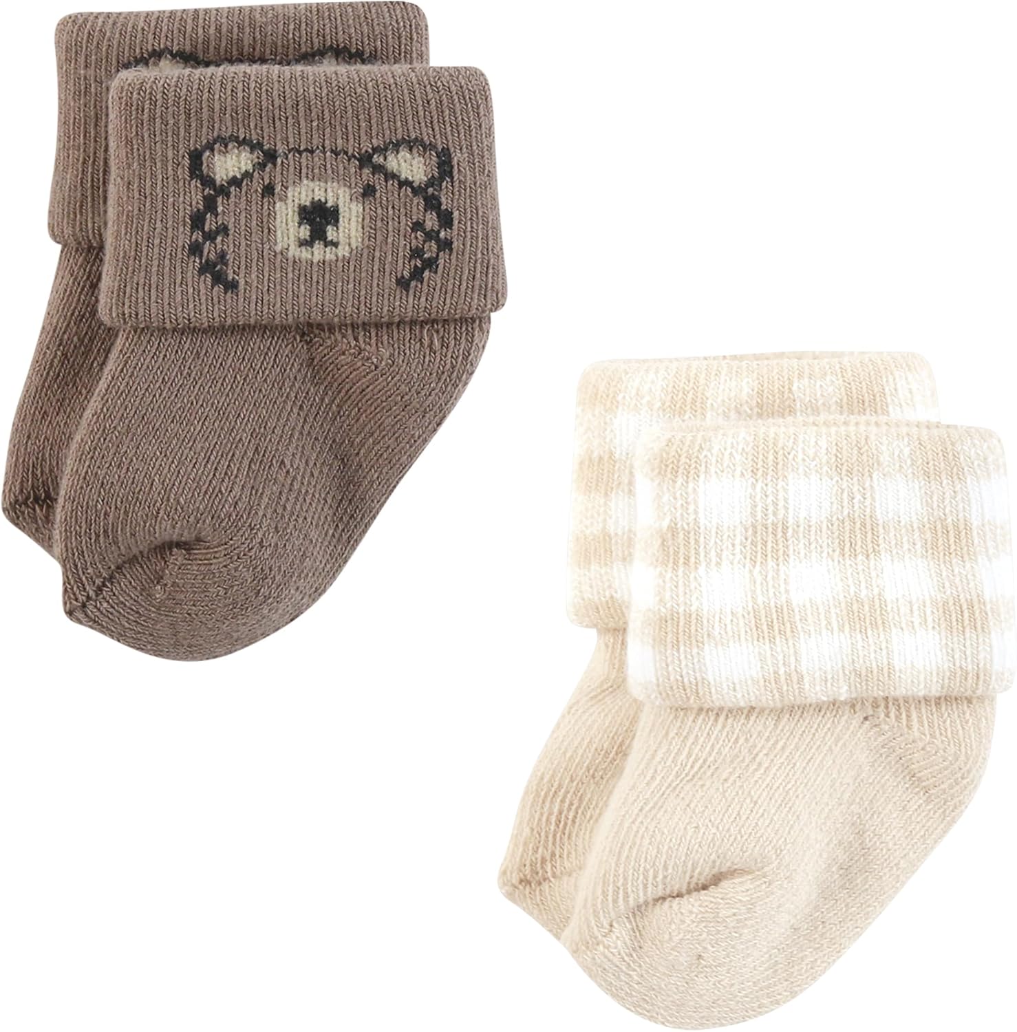 Touched by Nature Unisex Baby Organic Cotton Socks - Image 3