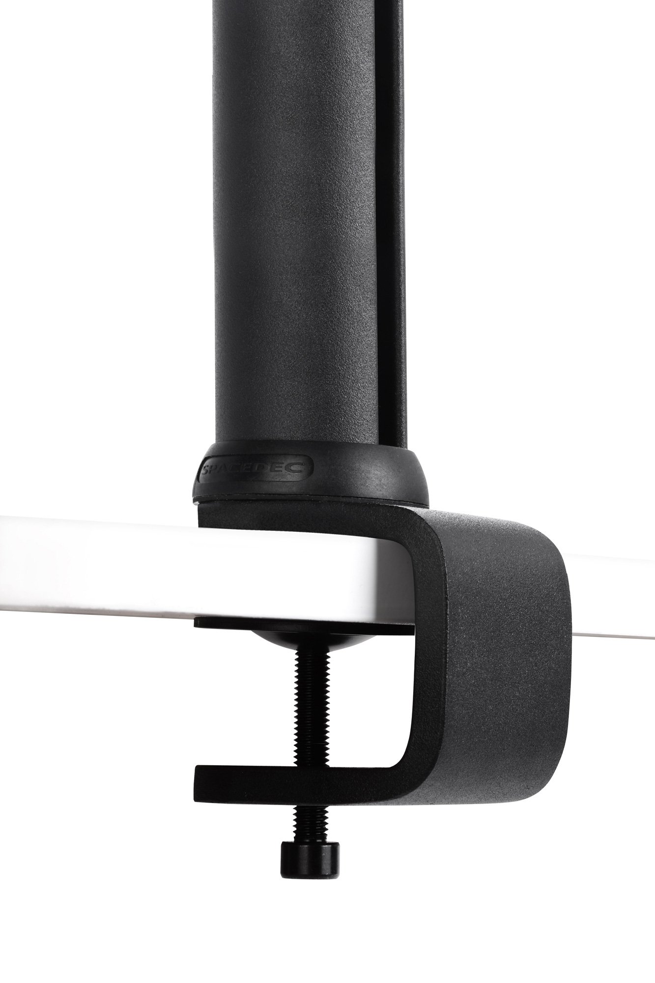 Atdec SD-DP-420 Supporto per schermo piatto per ufficio - Staffe per schermi piatti per ufficio (12 kg, nero)