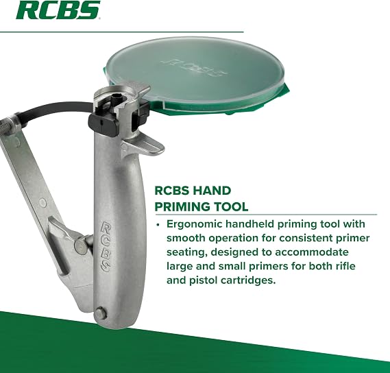 RCBS 90200 Hand Priming Tool