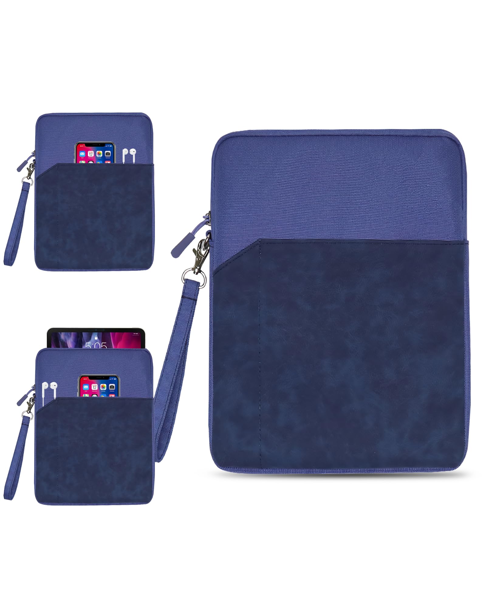Funda para tablet Teclast Art Pro con revestimiento toergy impermeable de 12.7 pulgadas azul
