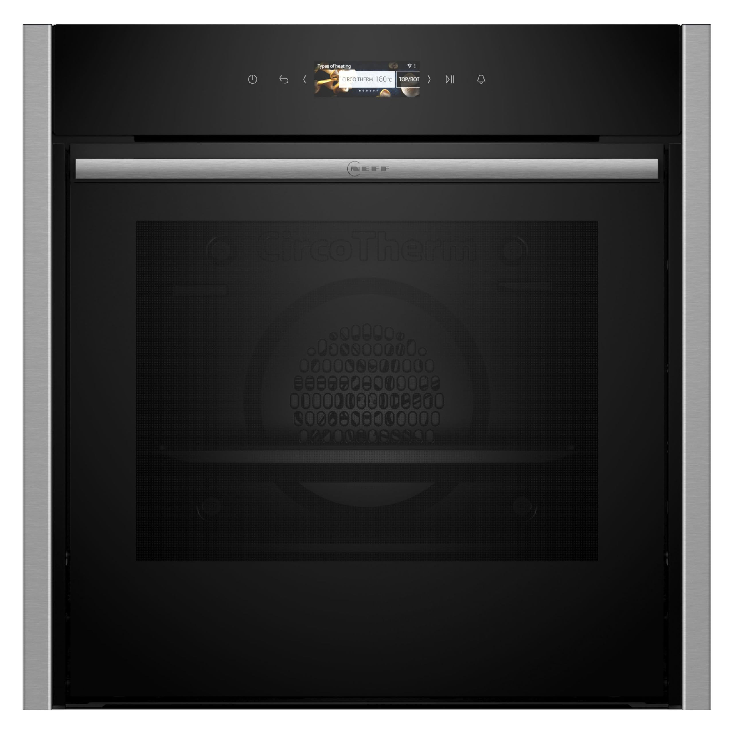 NEFF B54CR71N0 Einbaubackofen