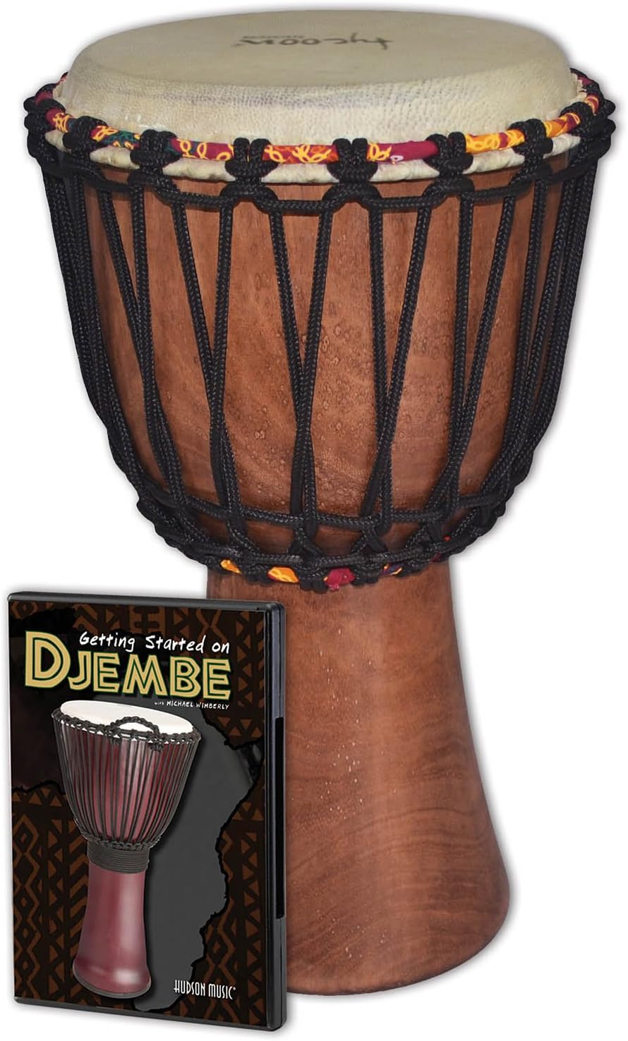 Tycoon Percussion Drum Accessories (TAJ-8 WDVD)