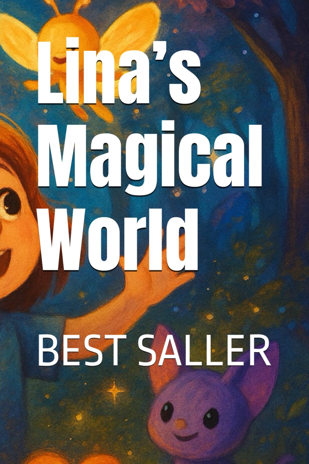 Lina’s Magical World: Healthy Eating