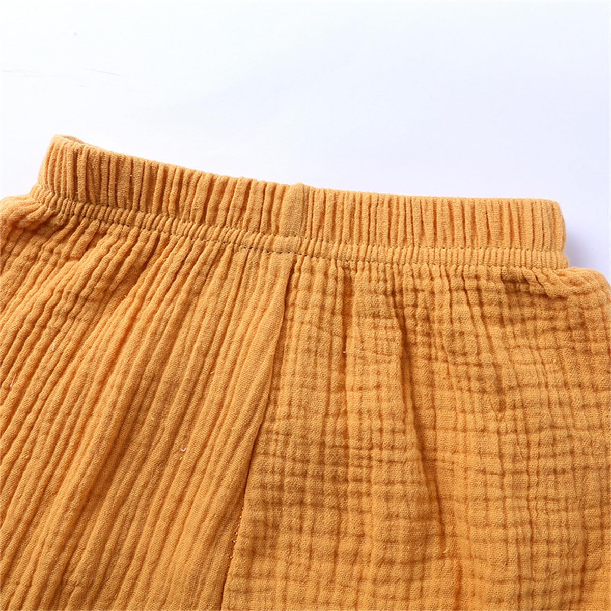 3er Pack Baby Kinder Mädchen Jungen Baumwolle Leinen Unterwäsche Unterhosen Rüsche Hose Bloomer Shorts Baby Höschen Windelabdeckung Windelhöschen Kleinkinder Pumphose 6 Monate-4 Jahre