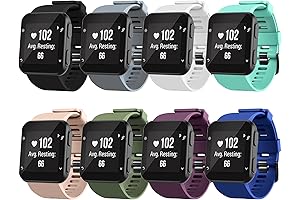 Bands for Garmin35 Watch - Supreme Five Star Online Strap