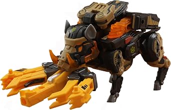 52TOYS BEASTBOX BB 57 SHOVELHEAD Excavator Head Bonus Version