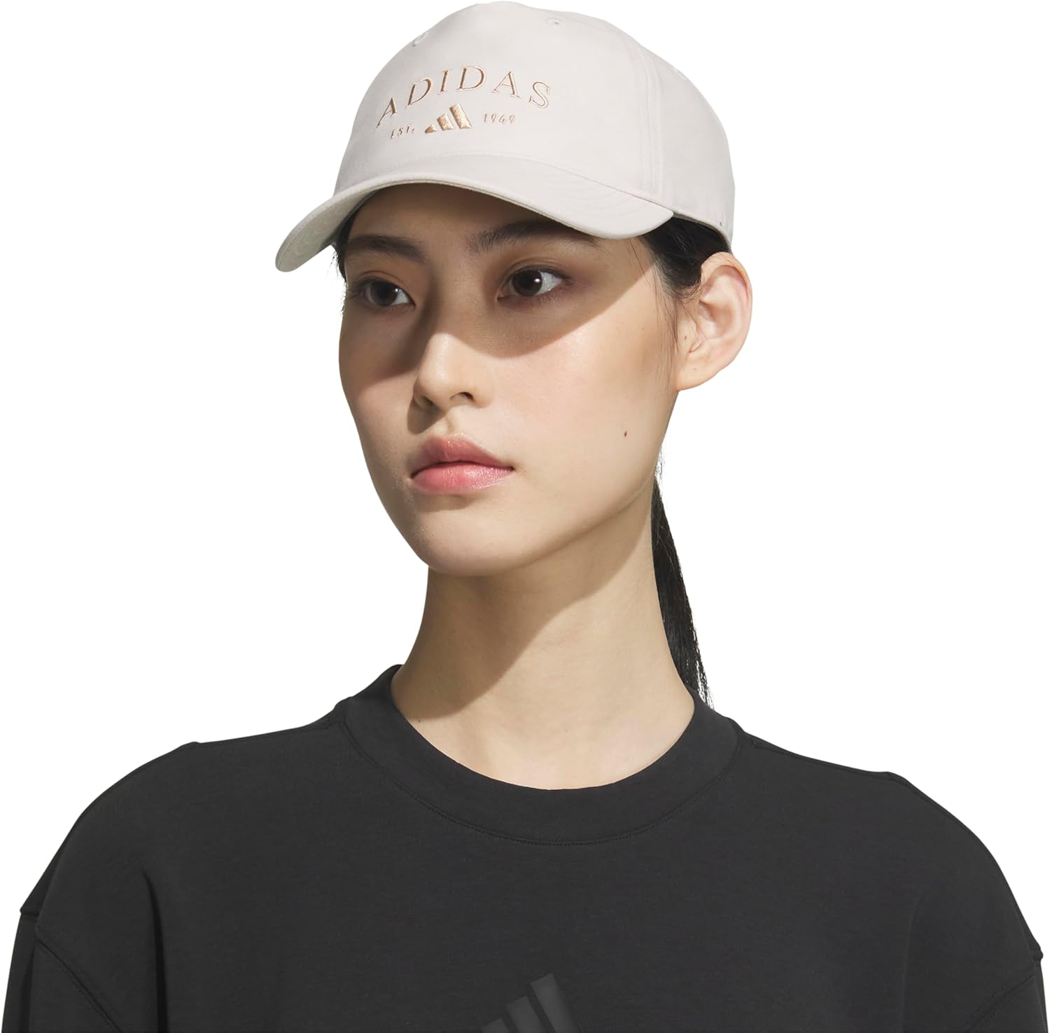 adidas Womens Saturday Baseball Cap – Athletic Everyday Strapback Hat - Image 8