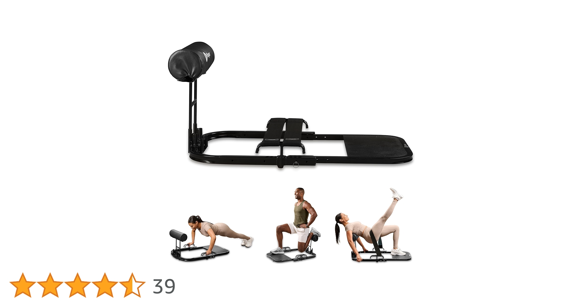 Amazon.co.jp: Lifepro ヒップスラストマシン – 調節可能な大臀筋