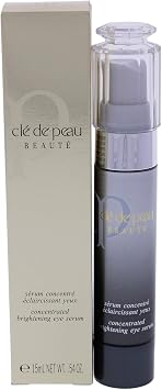 Cle De Peau Concentrated Brightening Eye Serum For Women 0.54 oz Serum